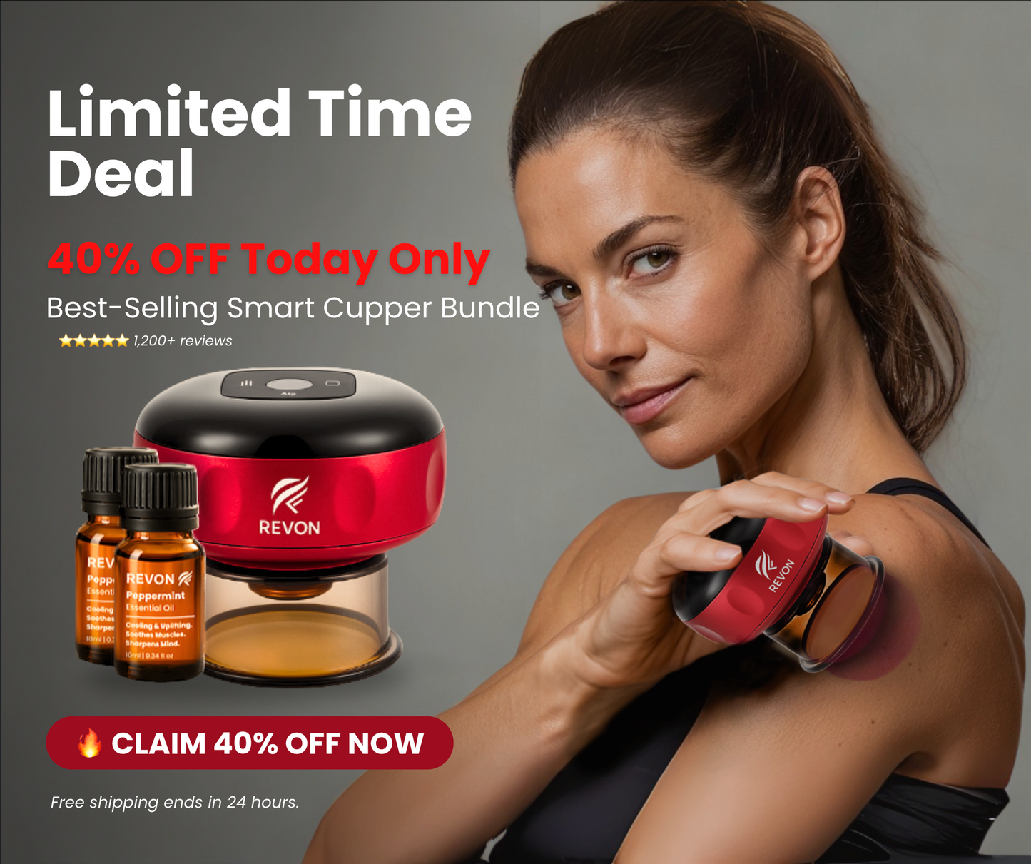 REVON Ultimate Recovery Kit