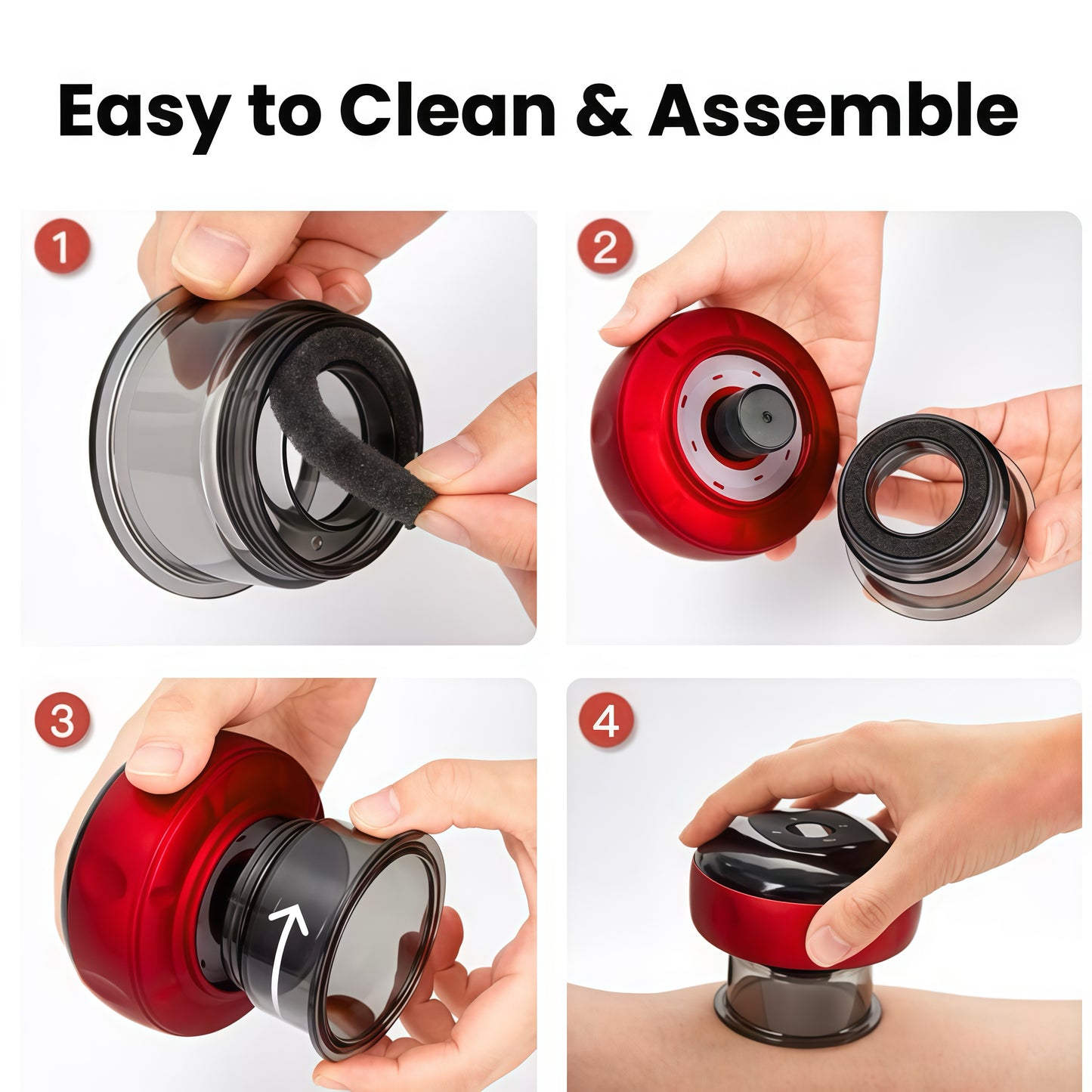 REVON Ultimate Recovery Kit