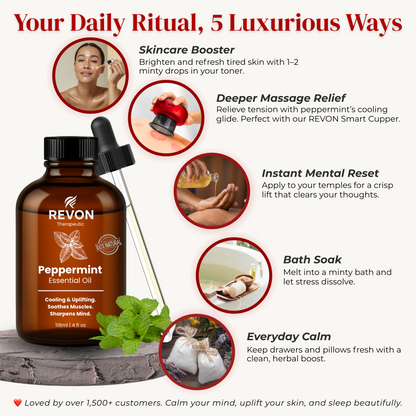 REVON Essential Oil