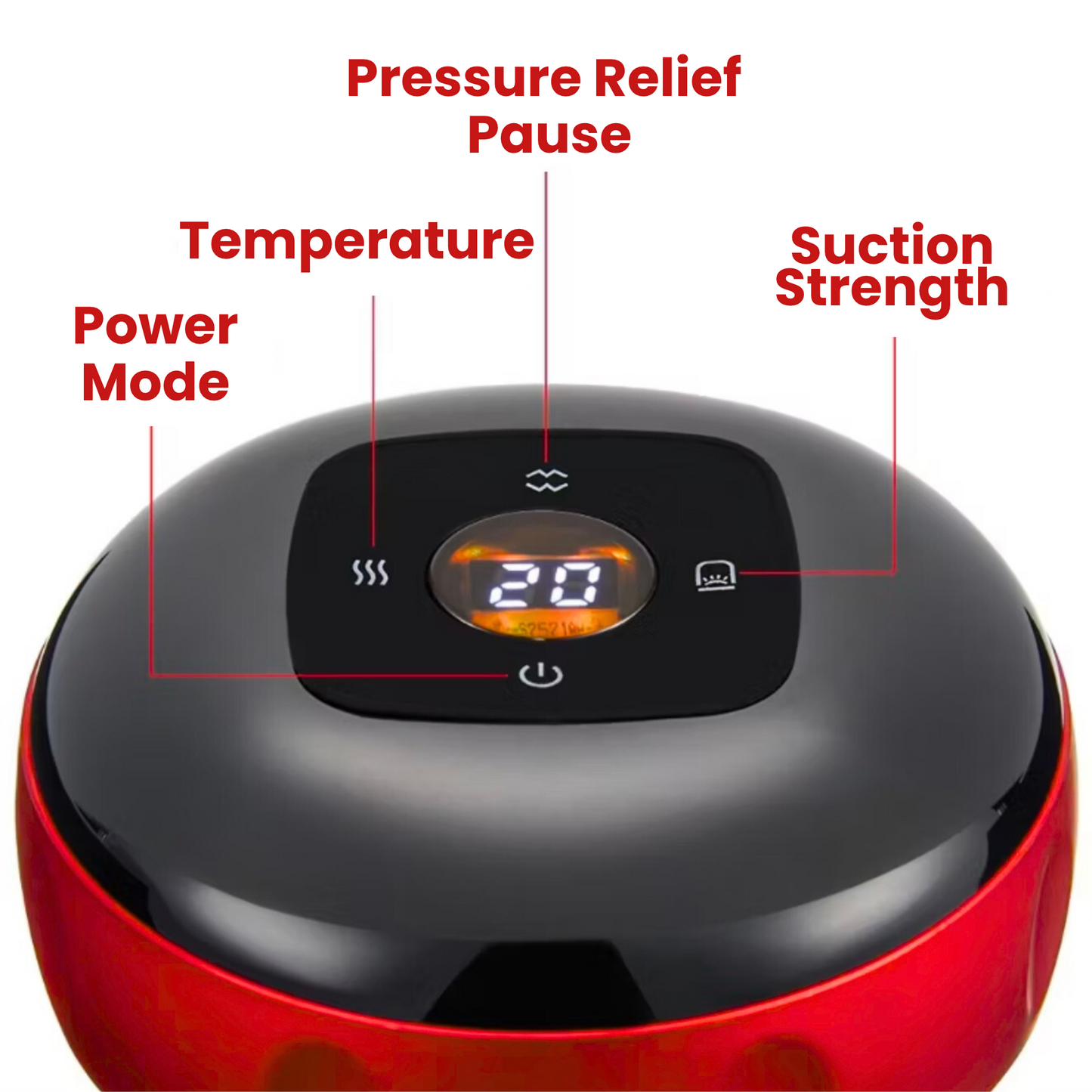 Revon Smart Cupping Massager