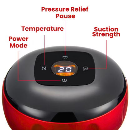 Revon Smart Cupping Massager
