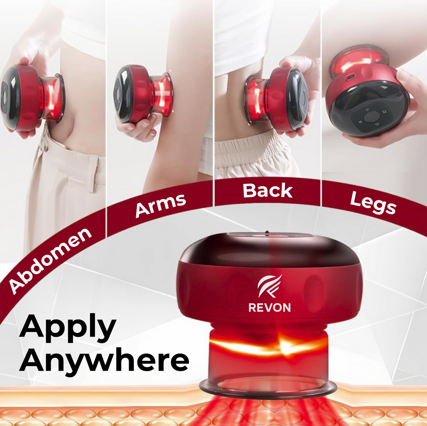 Revon Smart Cupping Massager