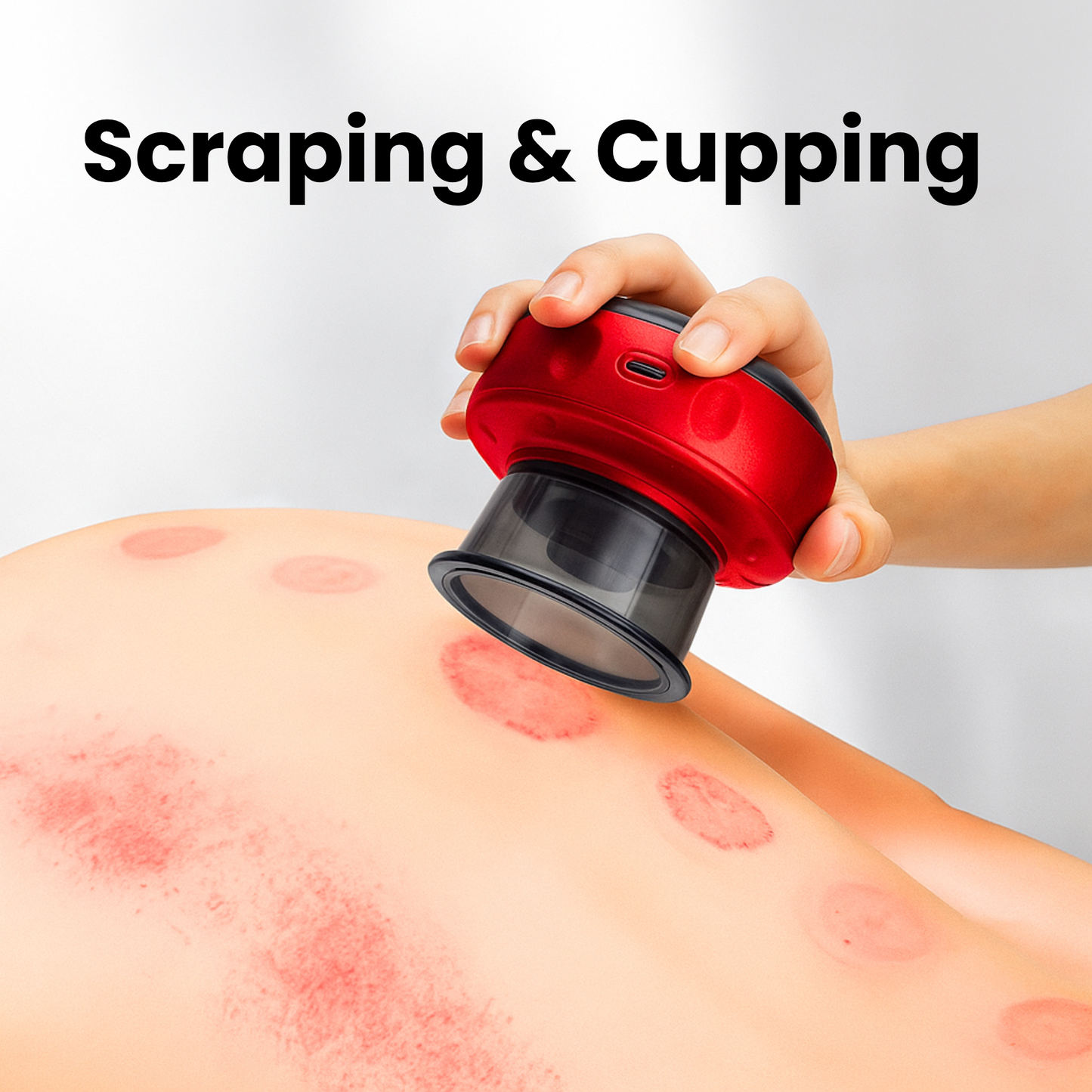 Revon Smart Cupping Massager
