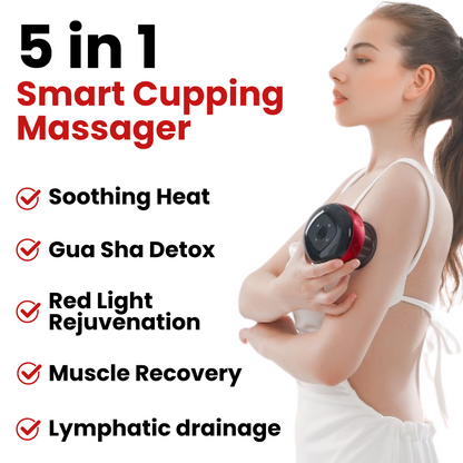 Revon Smart Cupping Massager